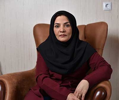 فاطمه سوداگر