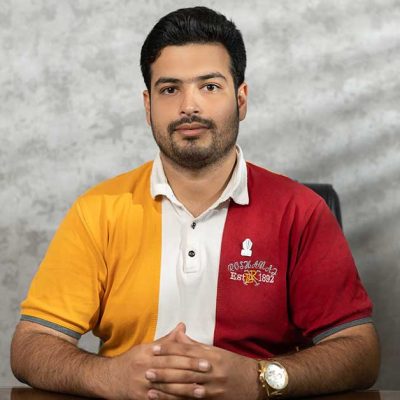 آرش محمدی آریا