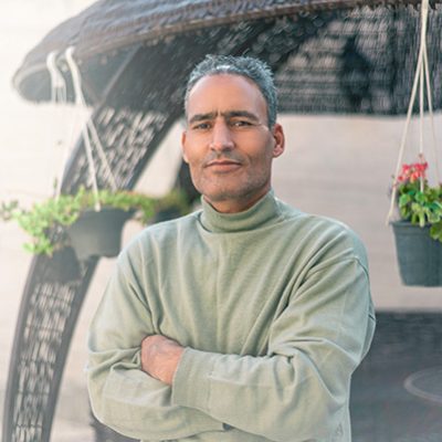 اسماعیل مقنی