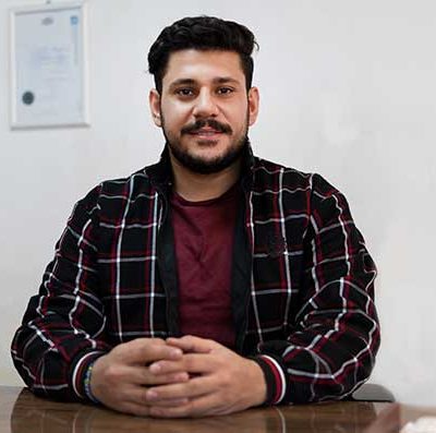 امیر مظفری