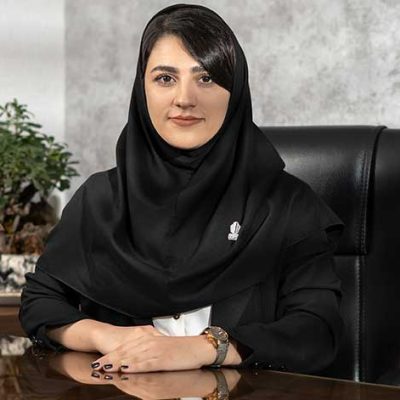 بهناز داوودی نژاد