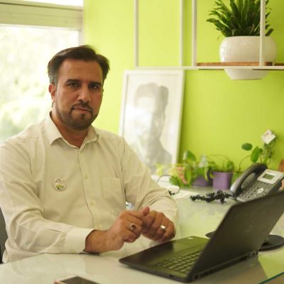 دکتر سید یاسر بنی هاشمی