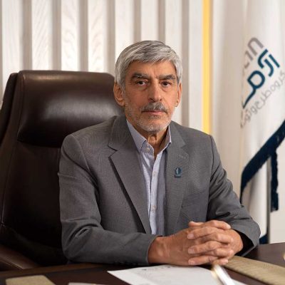 مهندس محمدحسین بلوری بزاز