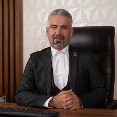 مهندس محمدرضا استادحسینی