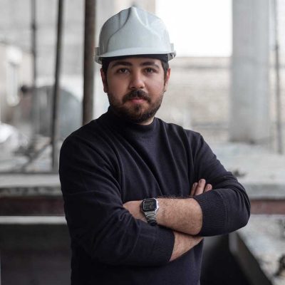 میلاد ضیائی نیا